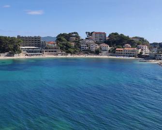 Splendid Hôtel & Spa - Bandol - Strand