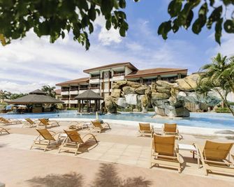 Cebu Westown Lagoon - South Wing - Ciudad de Cebú - Piscina