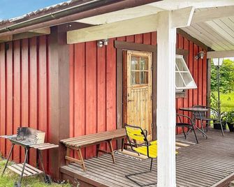 2 person holiday home in KIL-By Traum - Kil - Patio