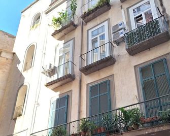 La casa di LuAle e Zoe - Neapol - Budynek