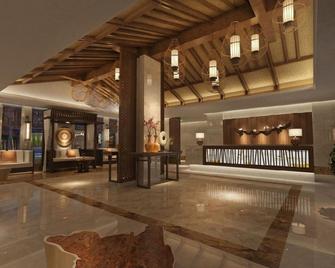 Yun Hua Hotel - Chuxiong - Lobby