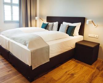 Hotel Zum Schwan Wanfried - Wanfried - Спальня