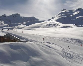 Chalet La Bulle Apartment Les Marmottes 14 pers Tignes - Tignes - Prestation de l’hébergement