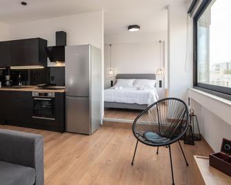 Elegant Urban Apartment - Heraclión - Habitación