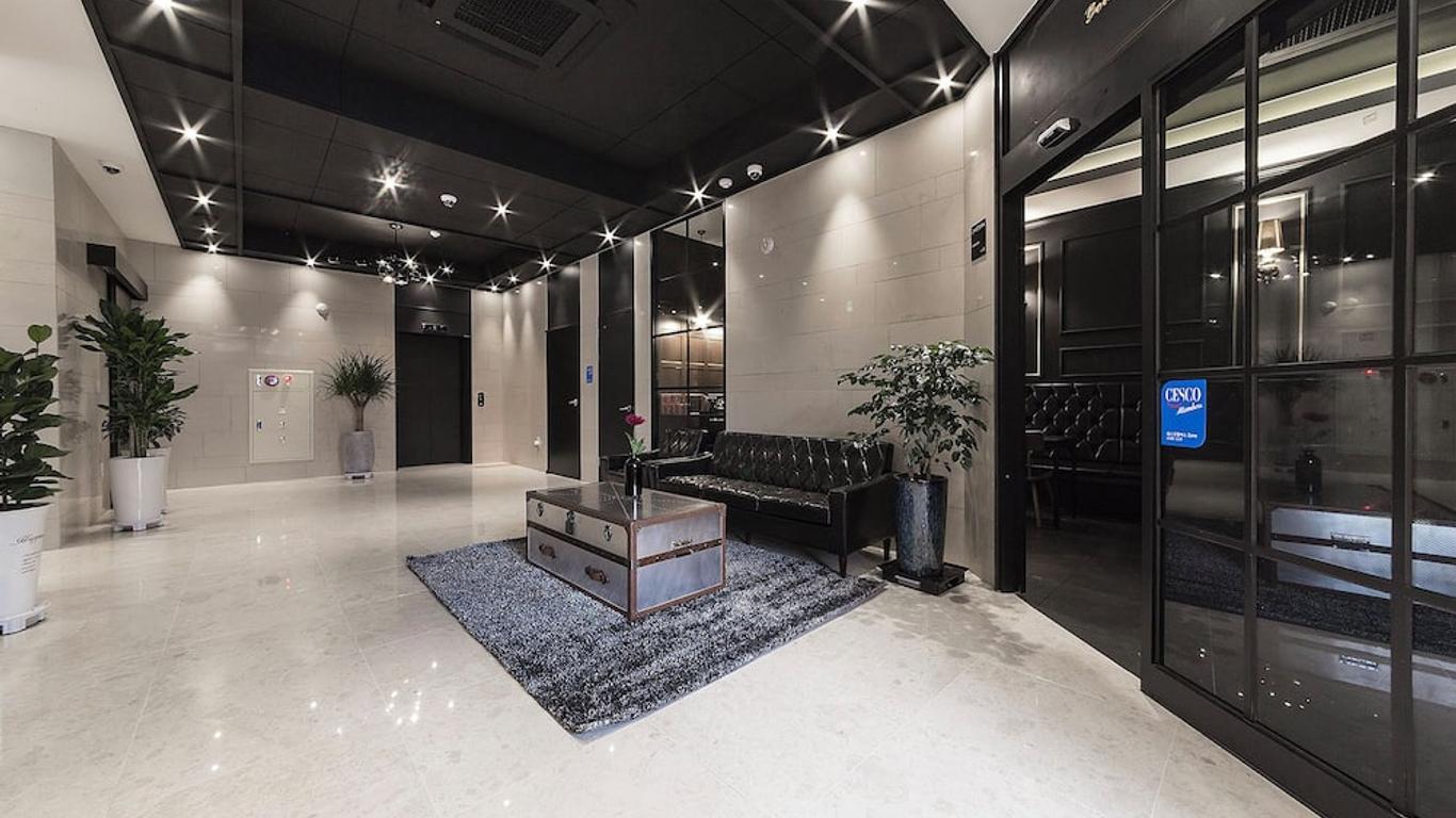 Boutique Hotel Xym Pyeongtaek