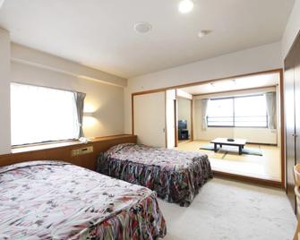 Hotel Selan - Yamanouchi - Bedroom