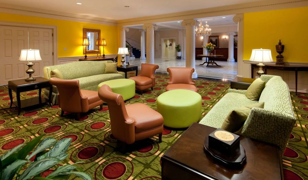 Virginia Crossings Hotel & Conference Center, Tapestry Collection by Hilton - Richmond - Lounge