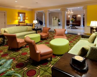 Virginia Crossings Hotel & Conference Center, Tapestry Collection by Hilton - Richmond - Lounge