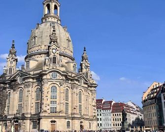 Cozy Voyage - Frauenkirche 2 - Ruhig und Zentral - Dresden