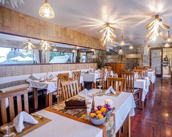 Munduk Moding Plantation Nature Resort - Banjar - Restaurant