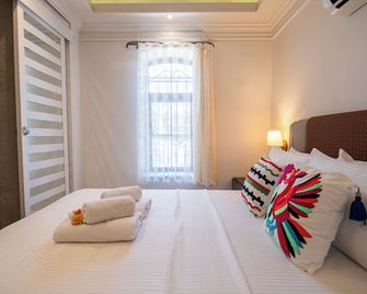 Katina - Bozcaada - Habitación