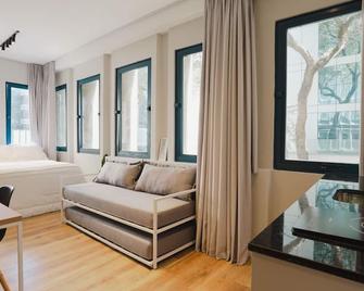 Apê Av Paulista Haddock Lobo - São Paulo - Wohnzimmer