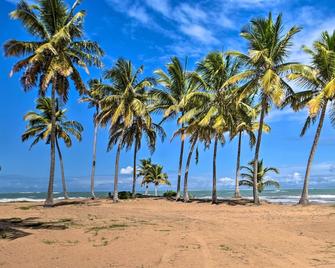 Playas Del Yunque Condo: Pool & Beach Access - Río Grande - Playa