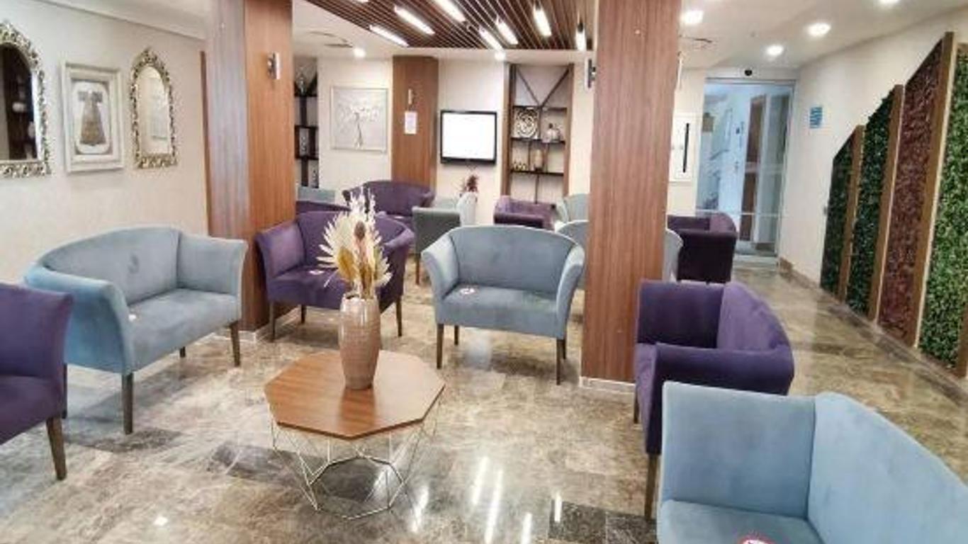 Hotel Grand Seker