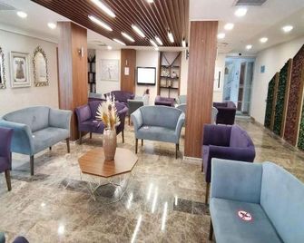 جراند سيكير هوتل - شامل جميع الخدمات - سيد - ردهة