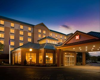 Hilton Garden Inn Richmond/Innsbrook - Glen Allen - Byggnad