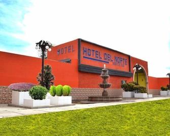 Hn Hotel - Durango - Building