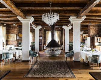 Chateau Copsa Complex - Karlovo - Restaurante