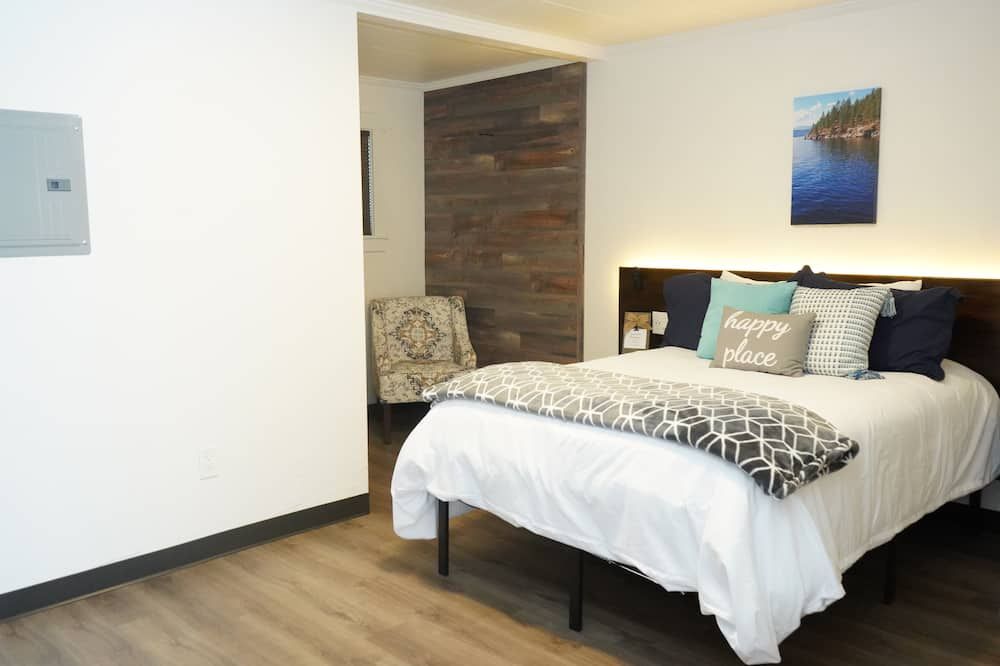 North Idaho Inn - קר ד'אליין - חדר שינה