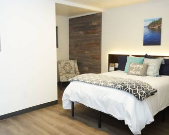 North Idaho Inn - קר ד'אליין - חדר שינה