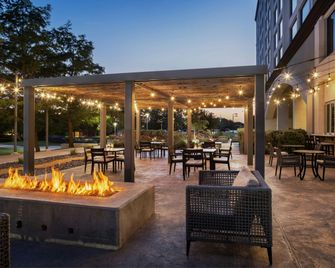 Dallas/Fort Worth Marriott Hotel & Golf Club at Champions Circle - Fort Worth - Patio