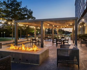 Dallas/Fort Worth Marriott Hotel & Golf Club at Champions Circle - פורט וורת' - פטיו