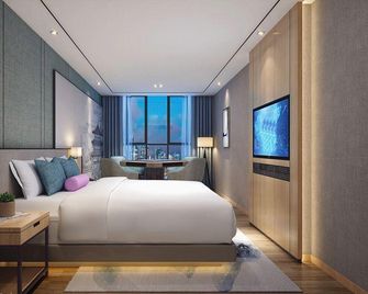 Leyi Cinema Hotel - Changde - Habitación