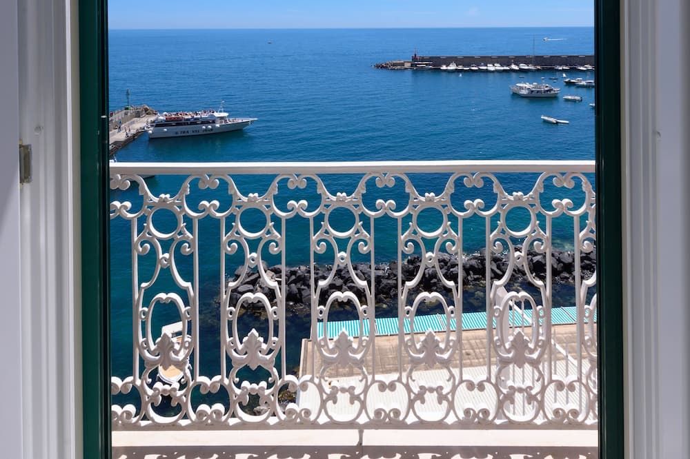 Vista d'Amalfi - Amalfi - Balcone