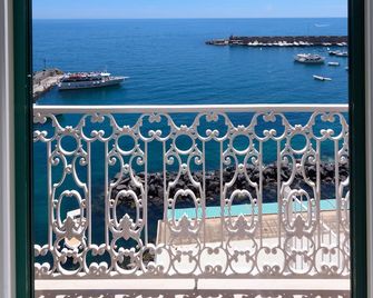 Vista d'Amalfi - Amalfi - Balkon
