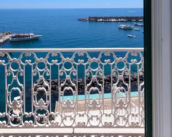 Vista d'Amalfi - Amalfi - Balcone