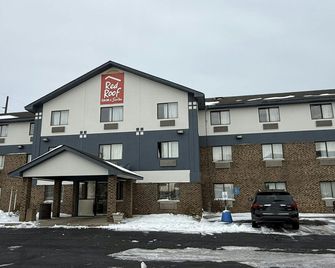Red Roof Inn & Suites Hammond, IN - Hammond - Gebouw