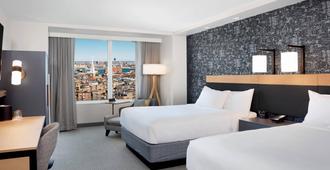 Courtyard by Marriott Boston Downtown/North Station - Boston - Chambre
