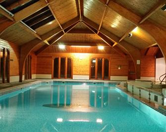 Haughton Hall Hotel - Shifnal - Piscina