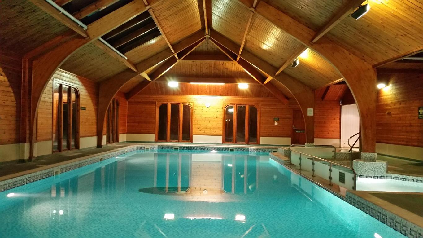Haughton Hall Hotel