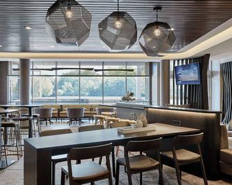 SpringHill Suites by Marriott Bettendorf - Bettendorf - Restaurace