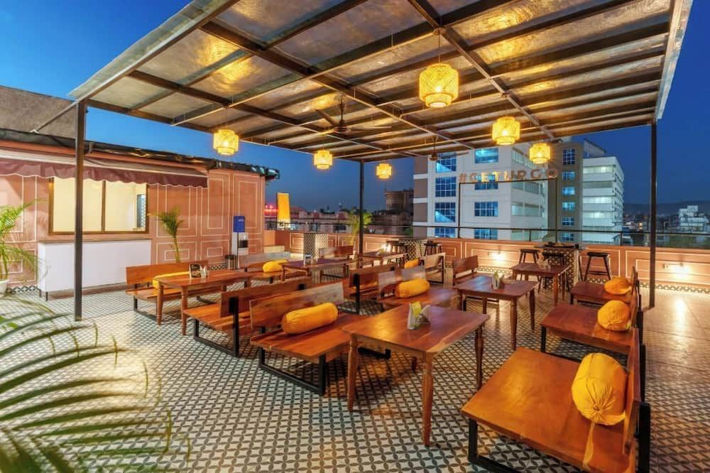 The Hosteller Jaipur, MI Road - ג'איפור