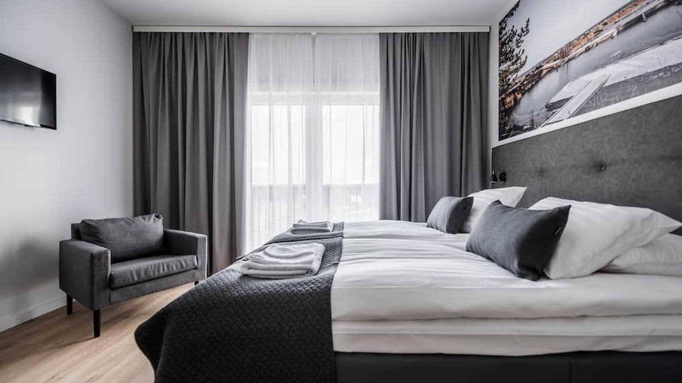 Forenom Aparthotel Kempele