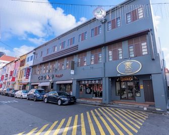 iNN at Temple St by Q Loft Newly Renovated - Singapore - Building