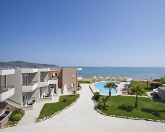 Phaedra Hotel - Stalos