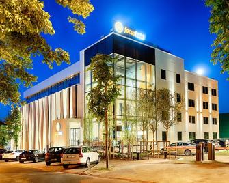 Focus Hotel Premium Sopot - סופוט - בניין