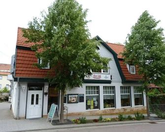 Haus Kehrwieder - Quedlinburg - Building