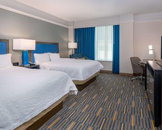 نزل هامبتون & أجنحة بافالو / داون تاون - بوفالو - غرفة نوم