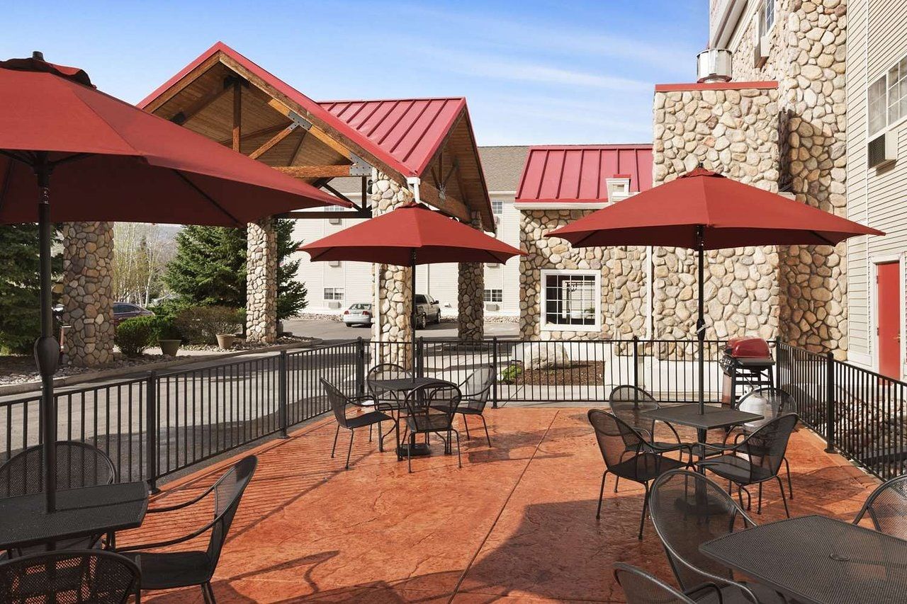 Greentree Extended Stay Eagle/Vail Valley - Eagle - Patio