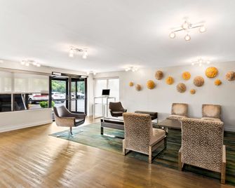 Best Western Naperville Inn - Naperville - Stue