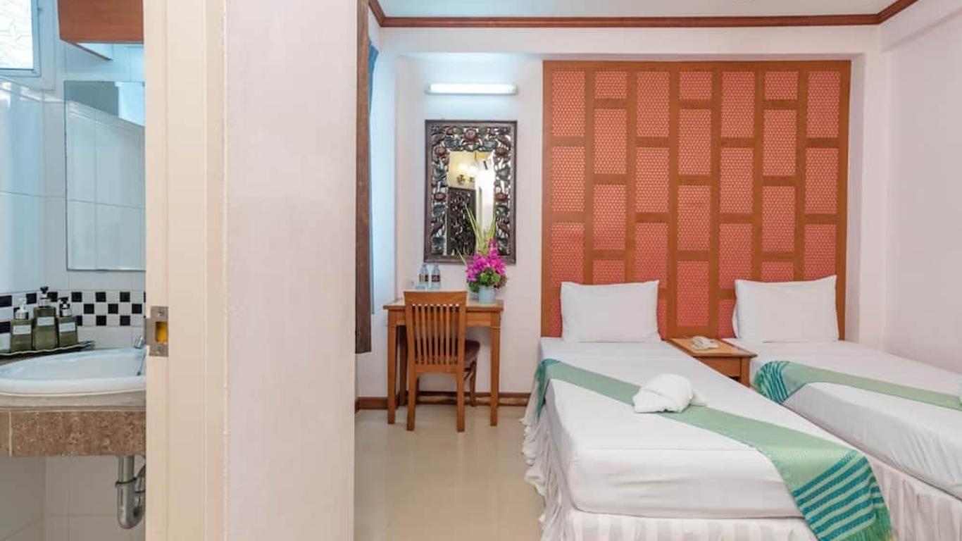 نيو سيام الثالث