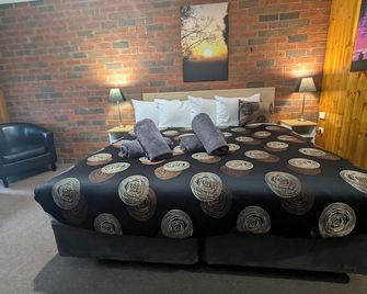 Kyabram Country Motel - Kyabram - Bedroom