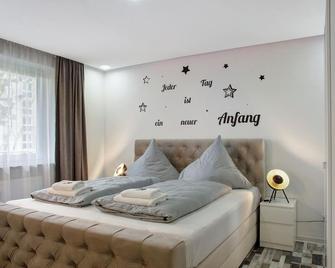 Modern Apartments Neuburg 8 - New - Neuburg an der Donau - Bedroom