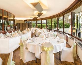Copthorne Hotel Manchester Salford Quays - Salford - Restaurant