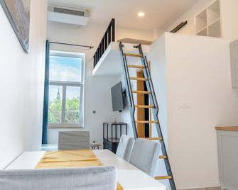 Apartment Trg 4 - Brežice - Essbereich