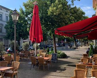 Altstadt Hotel - Potsdam - Patio